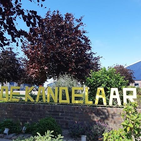 B&B De Kandelaar Biddinghuizen Zewnętrze zdjęcie