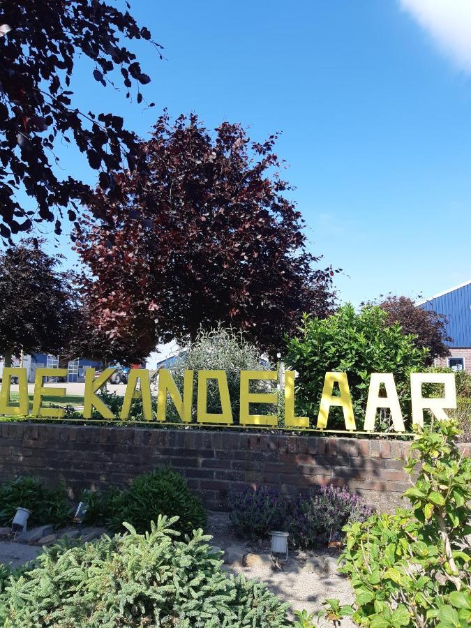 B&B De Kandelaar Biddinghuizen Zewnętrze zdjęcie