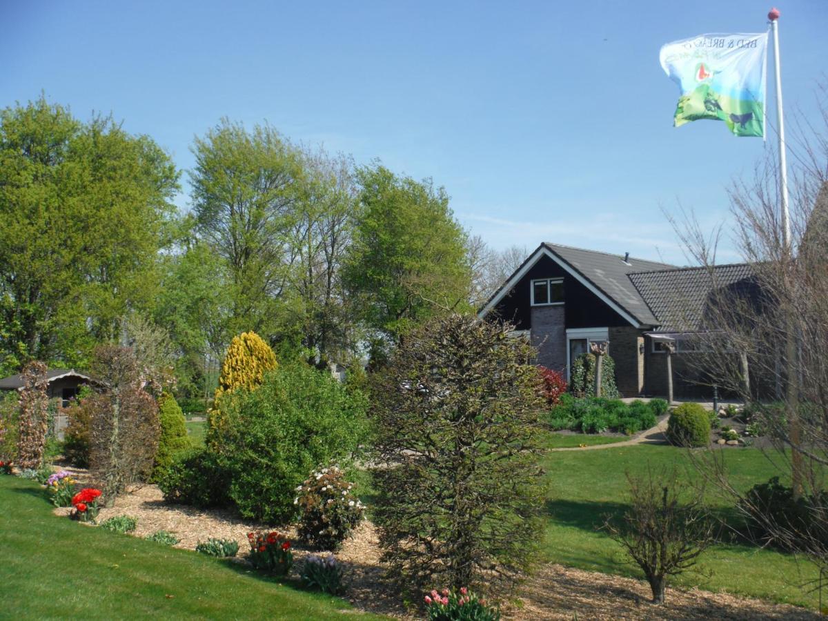 B&B De Kandelaar Biddinghuizen Zewnętrze zdjęcie